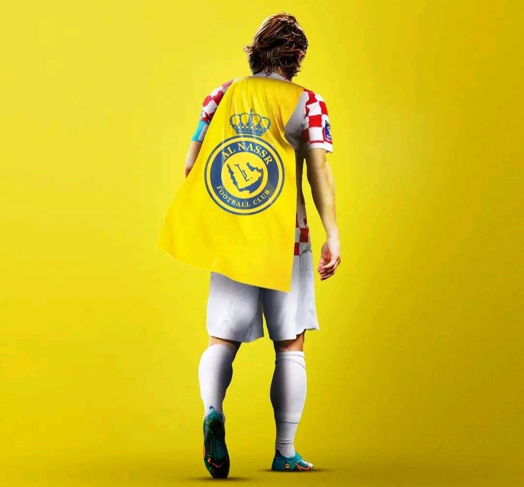 Luka Modric Al-Nassr ..Transfer Details | Wsports