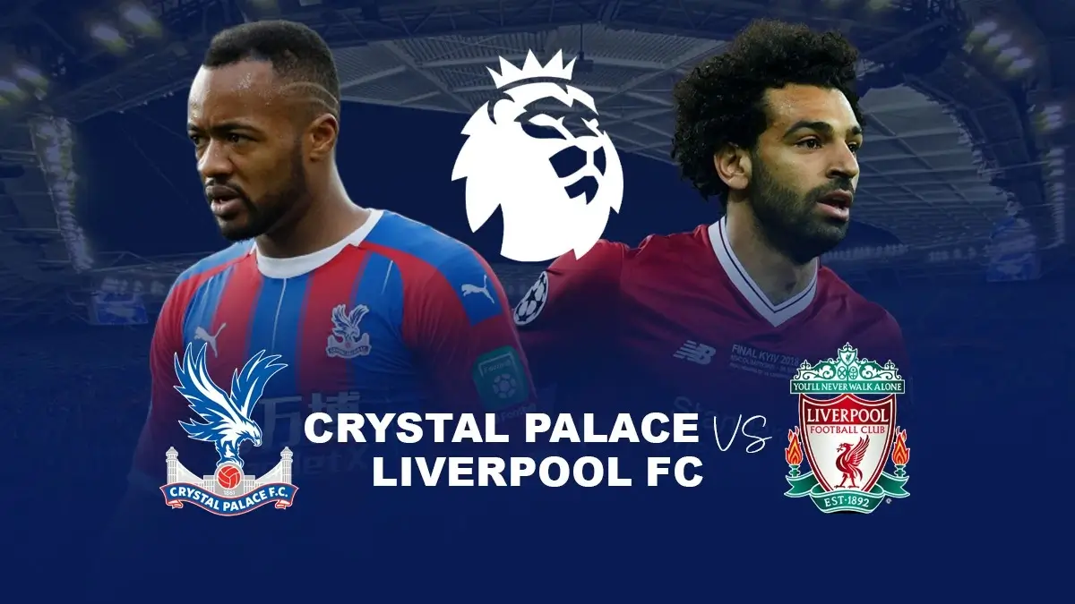 Crystal Palace Vs Liverpool GregoryTyla