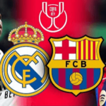 real madrid vs barcelona match footbal elclasico 2023 wsports