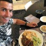 Cristiano Ronaldo's Diet